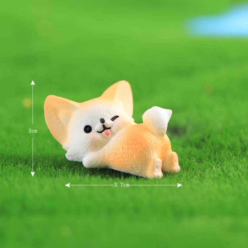 【A082】Cute Fennec Fox-Blind Bag Series