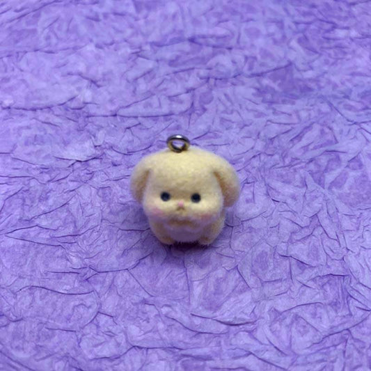 20%off【A126】 Flocking Rabbit-Blind Bag Series