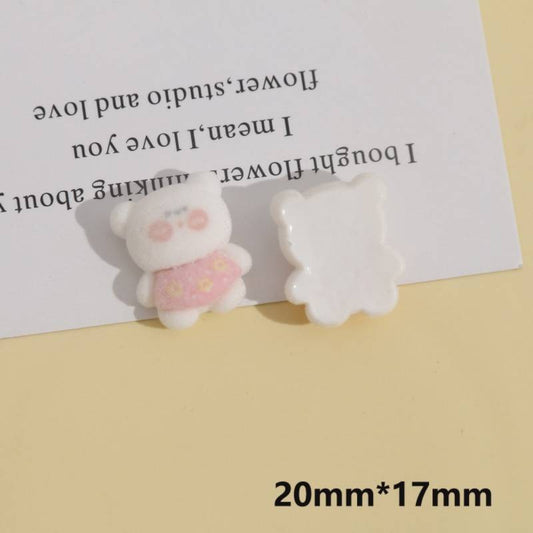 【A127】Flocking Animal And Candy-Blind Bag Series