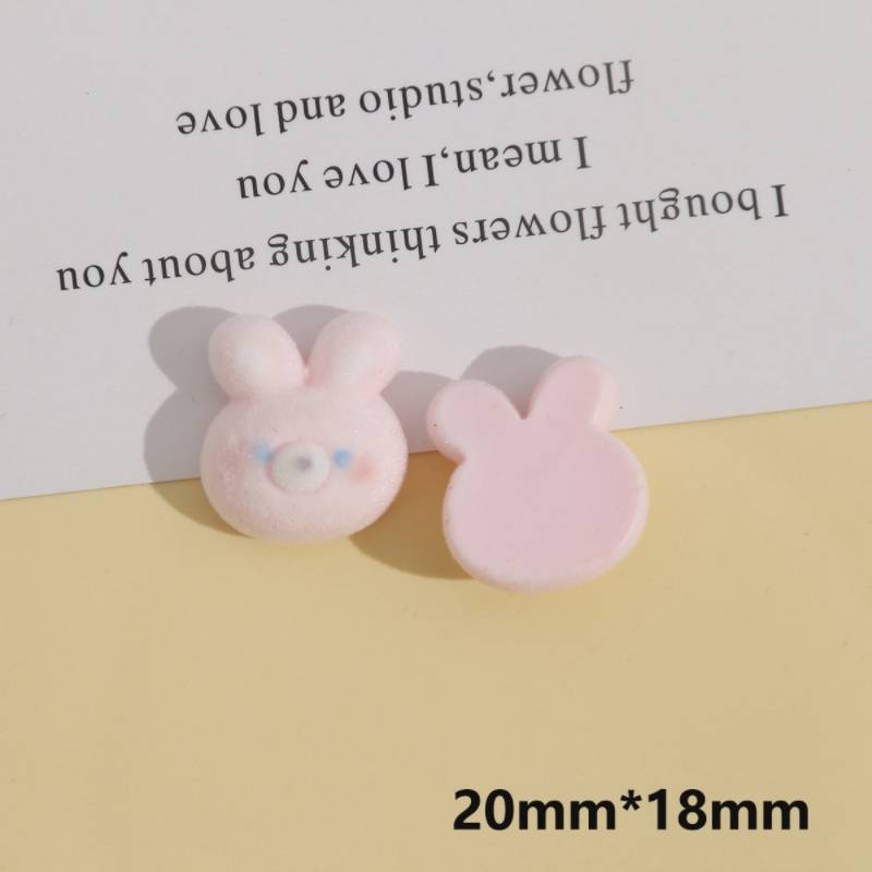 【A127】Flocking Animal And Candy-Blind Bag Series