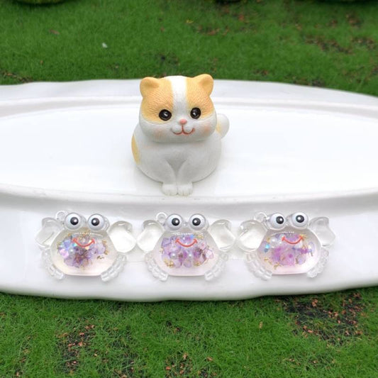 BOGO-【A047】Luminous Pearl Crab-Blind Bag Series