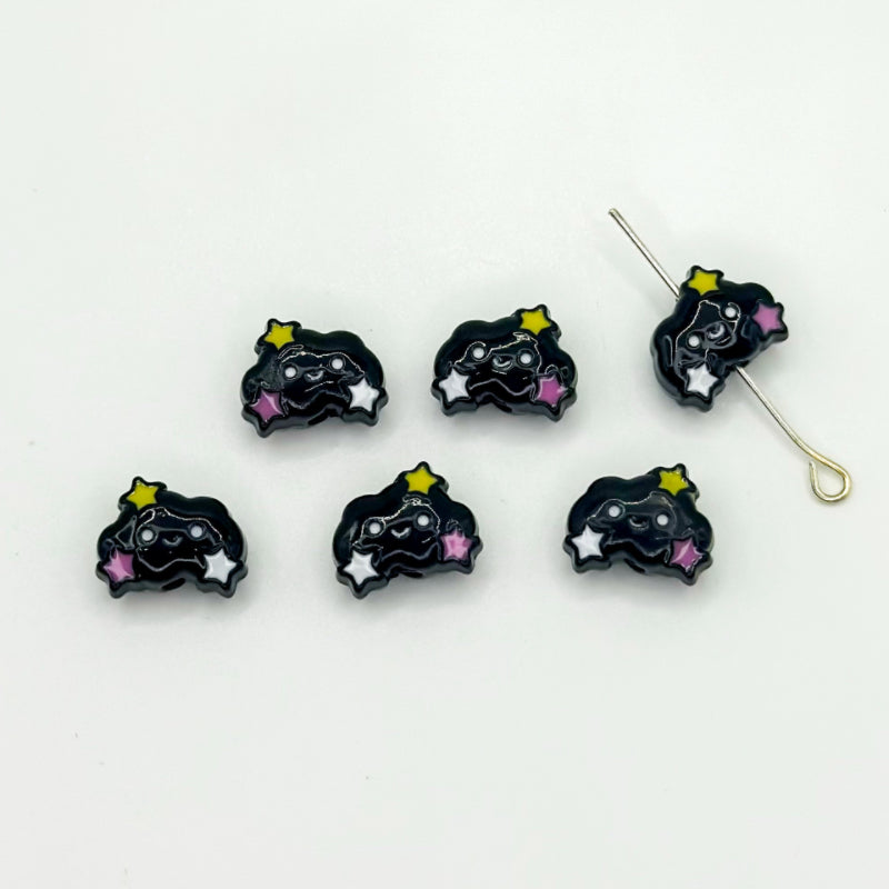 【A177】Cute Cartoon Clouds(3pcs/bag)-Blind Bag Series
