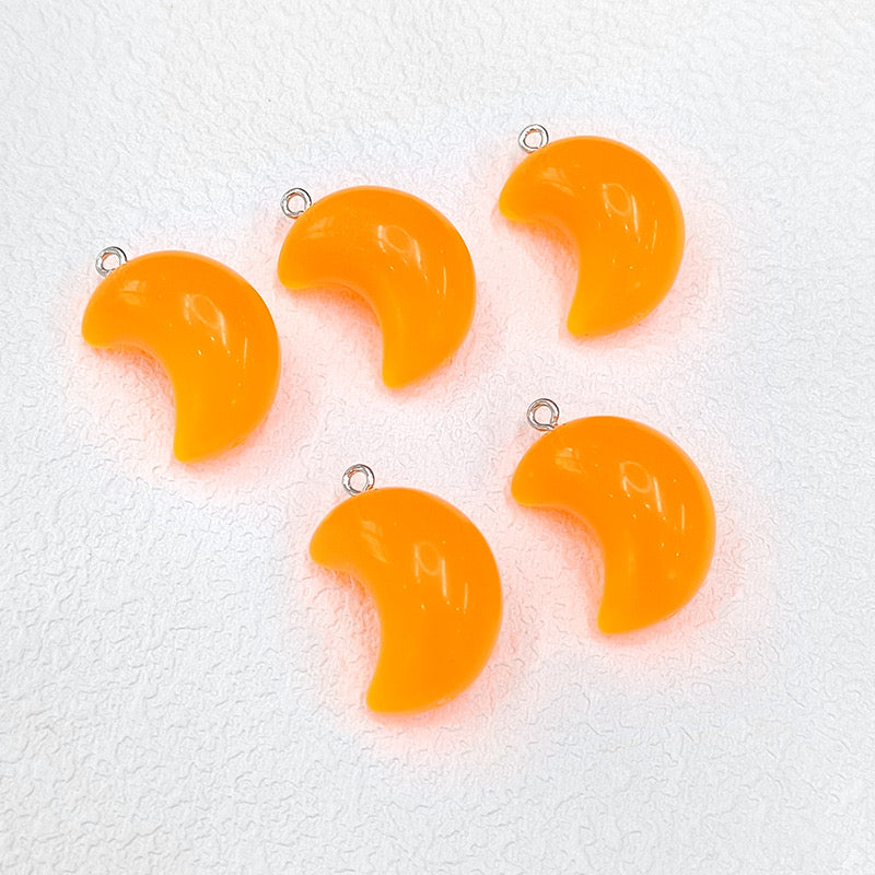 【A190】Luminous Sugar Moon Pendant(Color Board)-Blind Bag Series