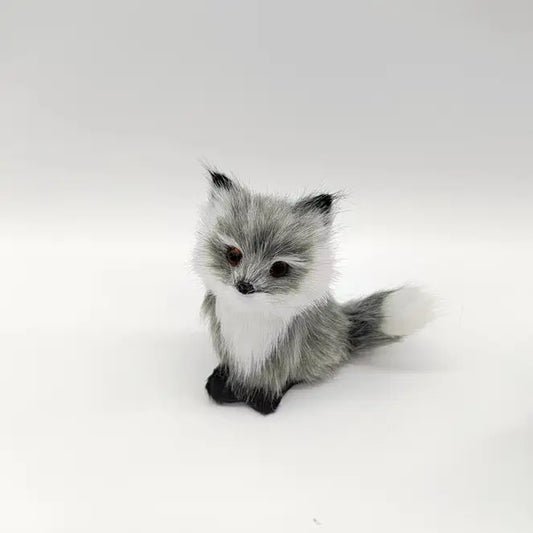 Plush Fox (Pre-Sale)(7CM)