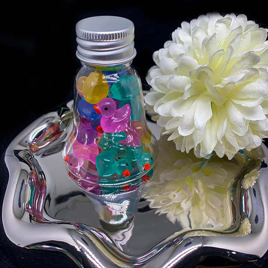 Luminous MINI Duck in Jar (Complete on live)(Direct Buy)