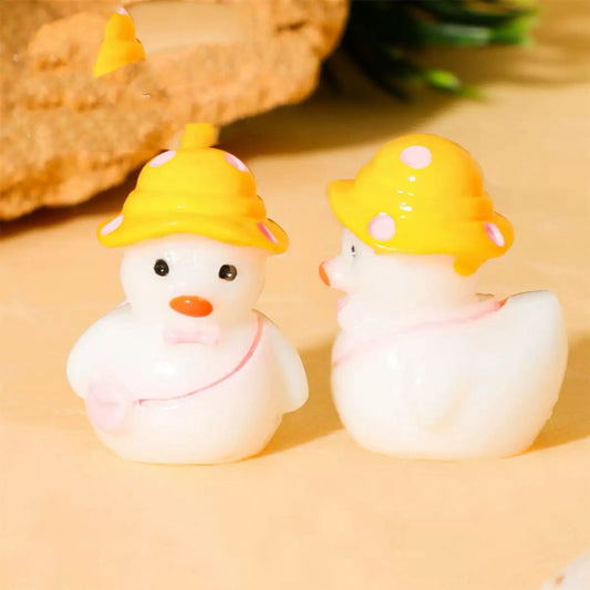 【A220】Cartoon MINI Spring outing Duck(2pac/bag)-Blind Bag Series