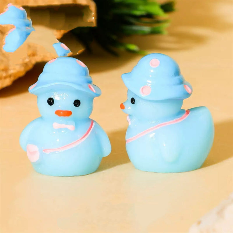 【A220】Cartoon MINI Spring outing Duck(2pac/bag)-Blind Bag Series