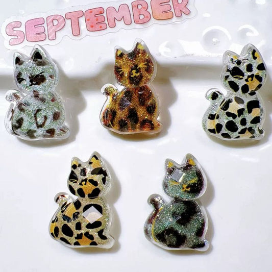 BOGO-【A249】Spotted Cat Patch-Blind Bag Series
