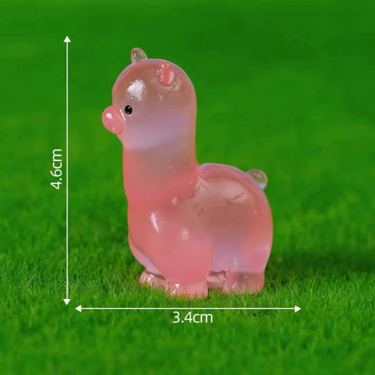 【A281】Luminous Alpaca (Color Board)-Blind Bag Series