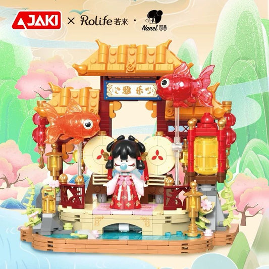 NANCI- Building Blocks Diy Gift Box(Pre-Sale)