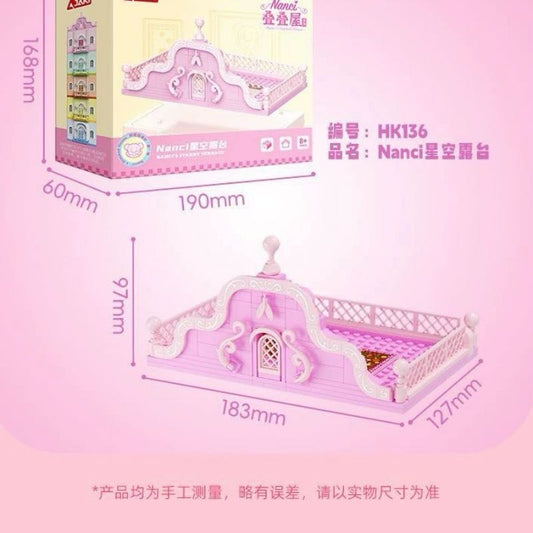 NANCI’S Stacked House Diy Gift Box(Pre-Sale)