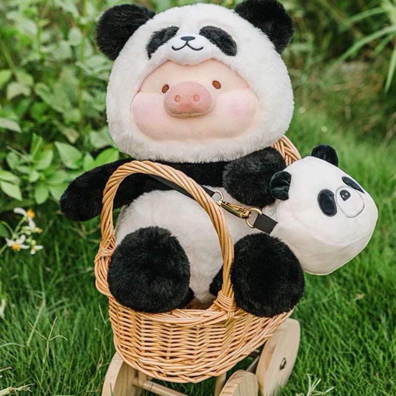 LuLu The Piggy Plush Series Blind Box