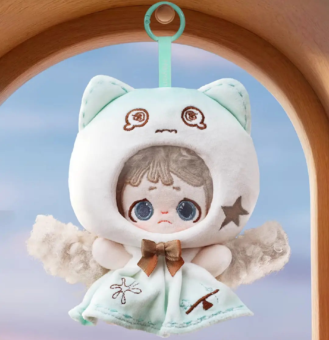 Heyone FURFUR-Superpower Magic Club Series Plush Doll Blind Box