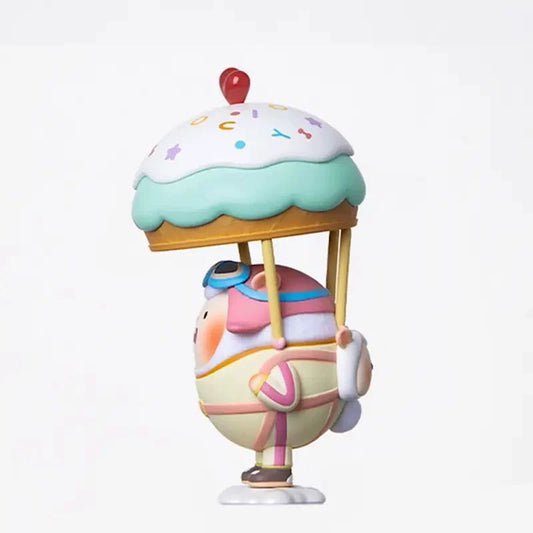 POP MART Flying DongDong Flying to You Hanging card