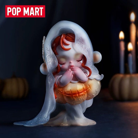 POP MART SKULLPANDA Hanging card