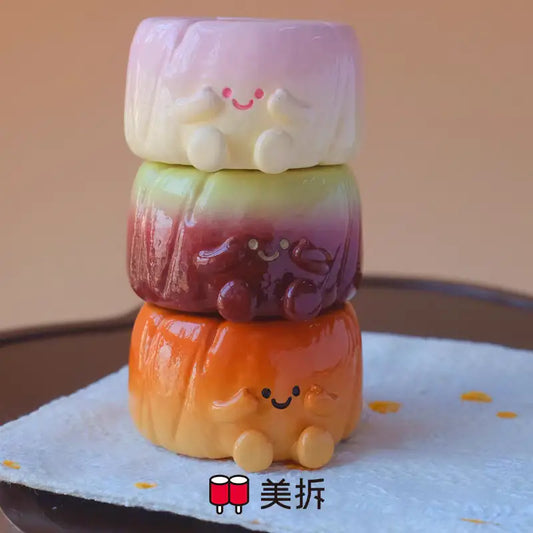 Meichai-Having a good time in Meichai Baking2 Series Blind Bag