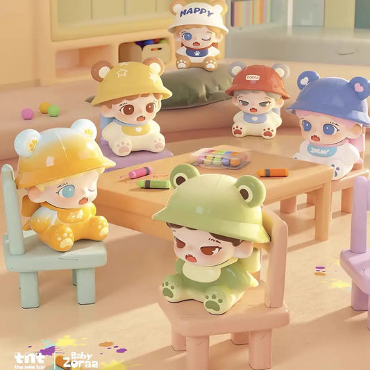 Zorra Tiny Kinder-garden Series Blind Bag