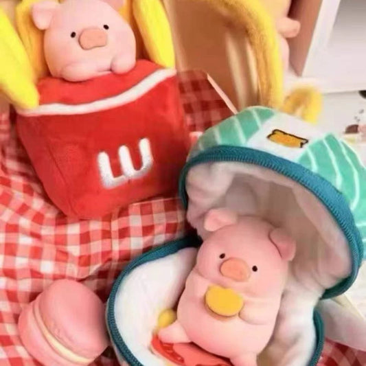 LULU The Piggy Obstacles to Weight Loss Series Blind Box