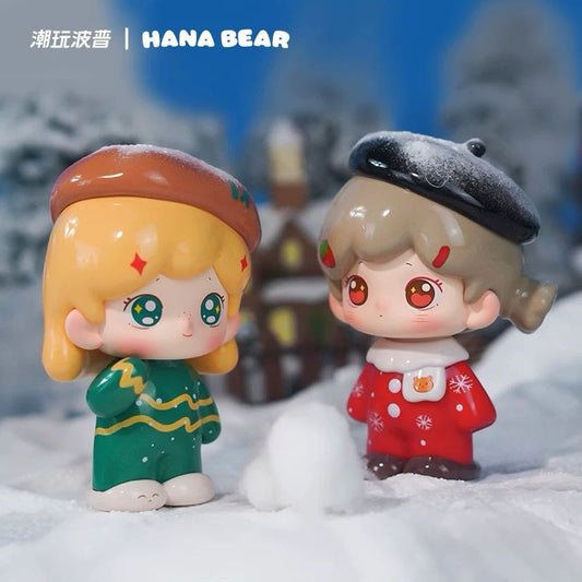 HANA BEAR'S GOOD TIME Series Blind Box