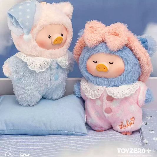 LULU The piggy lulu’s Dreaming Wonderland Plush Series Blind Box