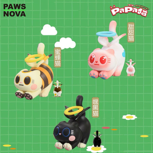 Pa Pa Cat Series Blind Box