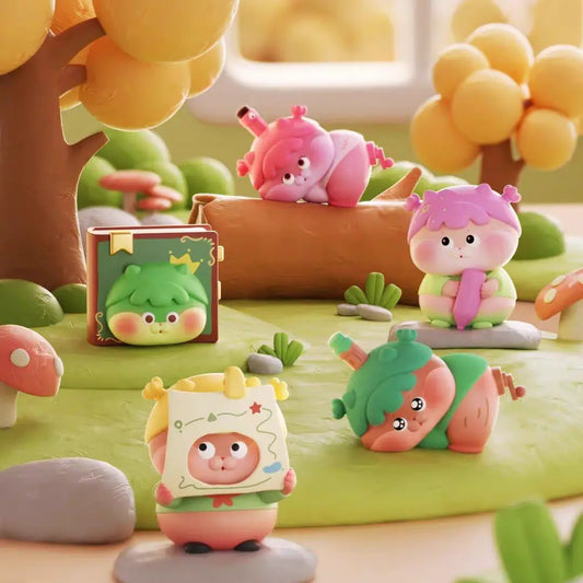 Tata Loves Studying Series Blind Bag