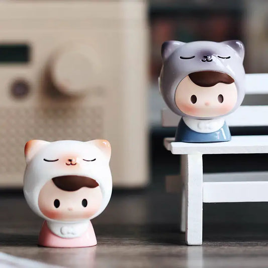KOKORO-Little Cuddle Companion Artist Series Blind Box