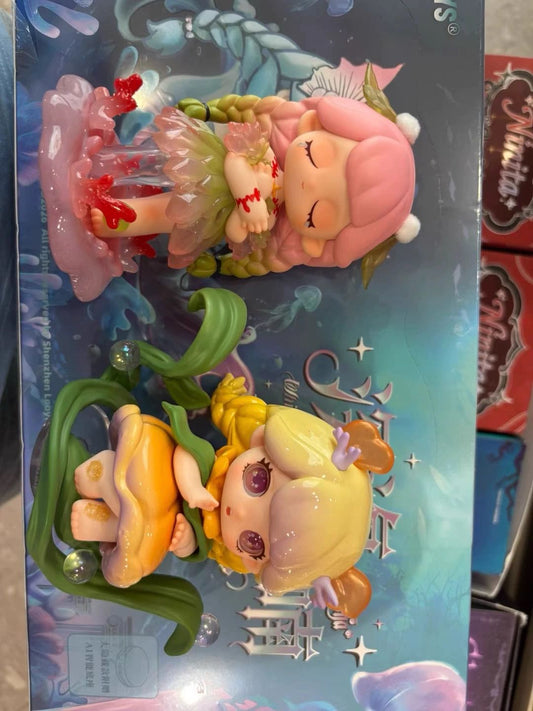 Tarena Whispers of the Deep Sea Series Blind Box