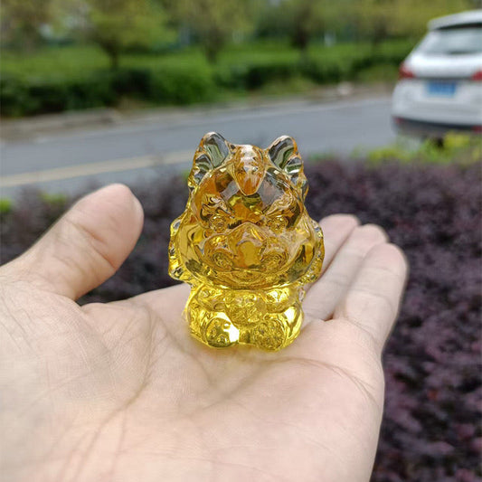Resin Crystal Cute Dragon (5CM)(Direct Buy)(Pre-Sale)