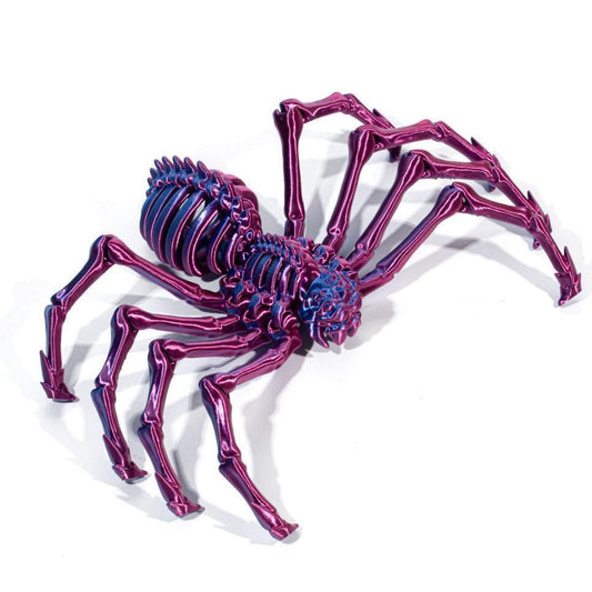 3 D Spider (12cm)(Pre-Sale)
