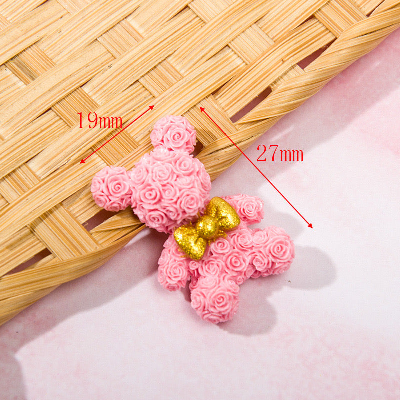 【A069】Rose Bear-Blind Bag Series