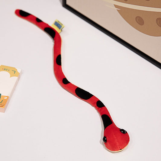 Plush Snake (35cm)(Pre-Sale)