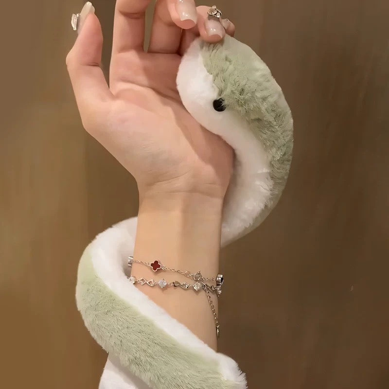 Plush Cute Snake (40cm)(Pre-Sale)