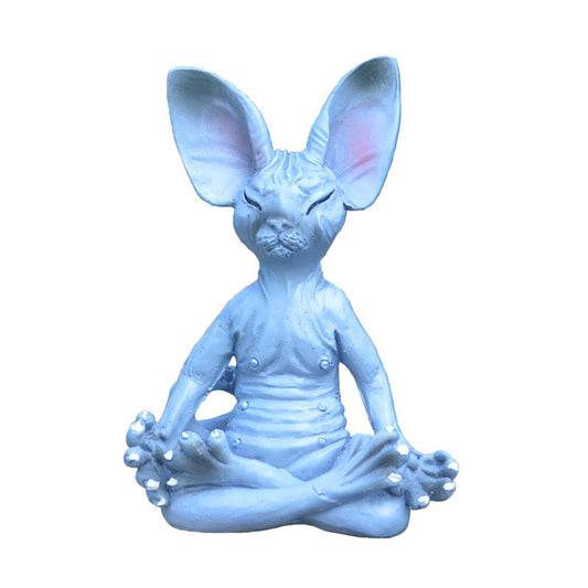 3 D Sphynx (8cm) (Pre-Sale)