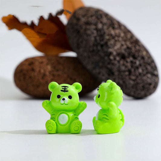 BOGO-【A079】Macaron Tiger-Blind Bag Series