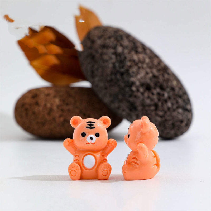 BOGO-【A079】Macaron Tiger-Blind Bag Series