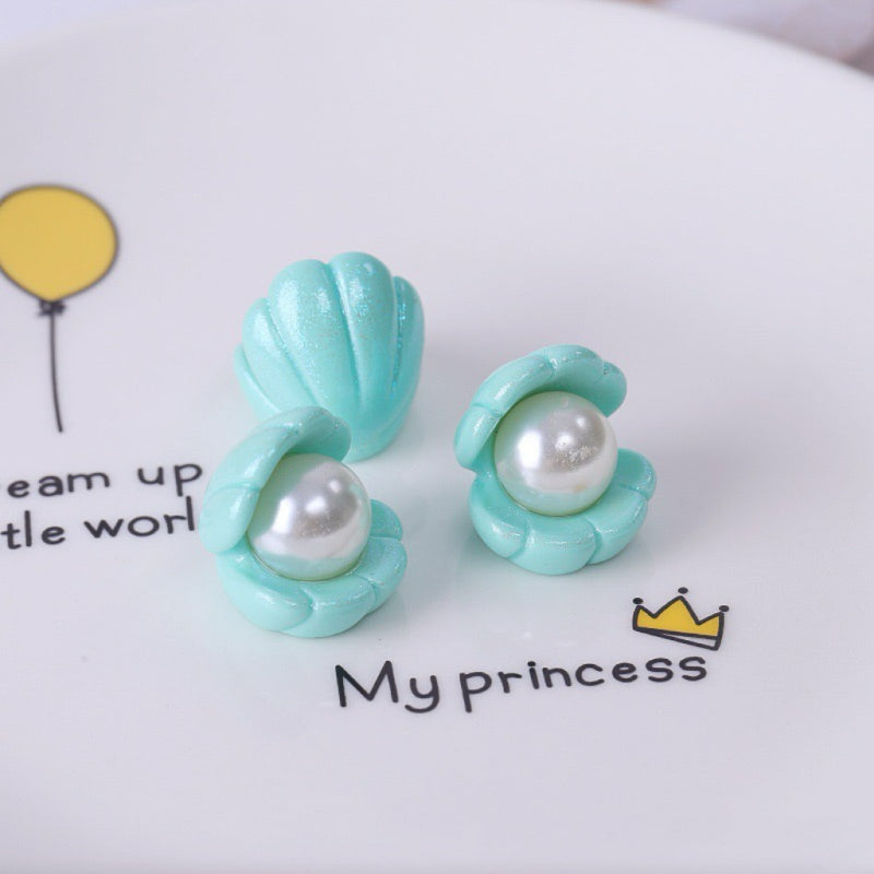 BOGO-【A046】Macaron Pearl Shell-Blind Bag Series