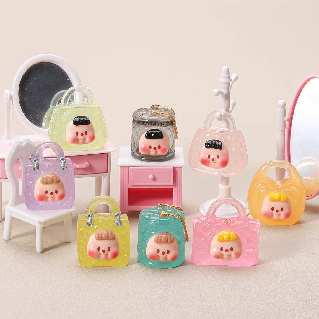 【A020】Luminous Bag Baby-Blind Bag Series