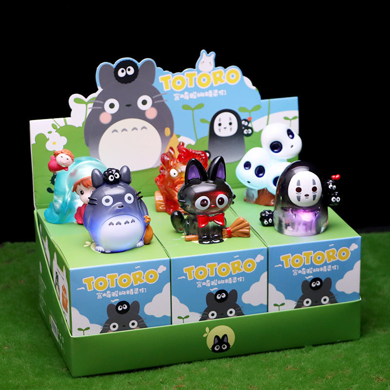 Totoro Blind Box