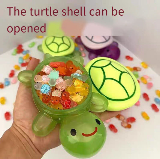 Luminous Super Giant Turtle Orgnizer Box(DIRECT BUY)