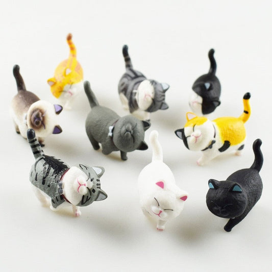 【A150】Happy Cats Ⅱ(color board)-Blind Bag Series
