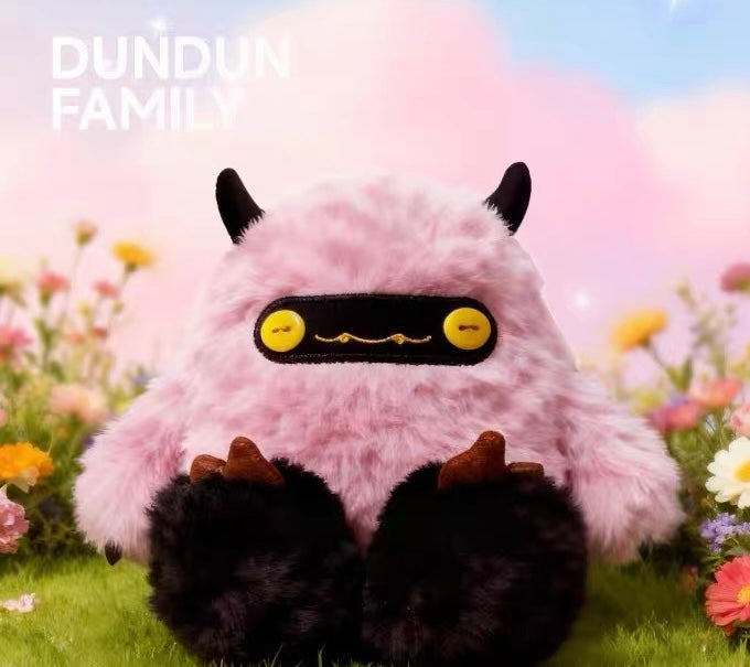 DunDunFamily Series Blind Box