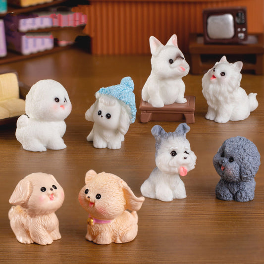 【A086】Lovely Dog Ⅱ-Blind Bag Series