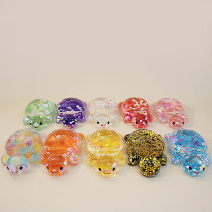 【A006】Snowflake Turtle-Blind Bag Series