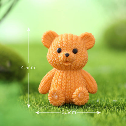 【A071】Jumbo Teddy Bear-Blind Bag Series