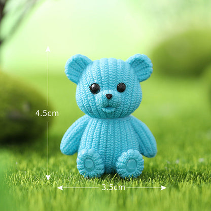 【A071】Jumbo Teddy Bear-Blind Bag Series