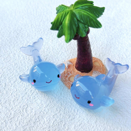 【A040】 OFF Luminous Whale-Blind Bag Series