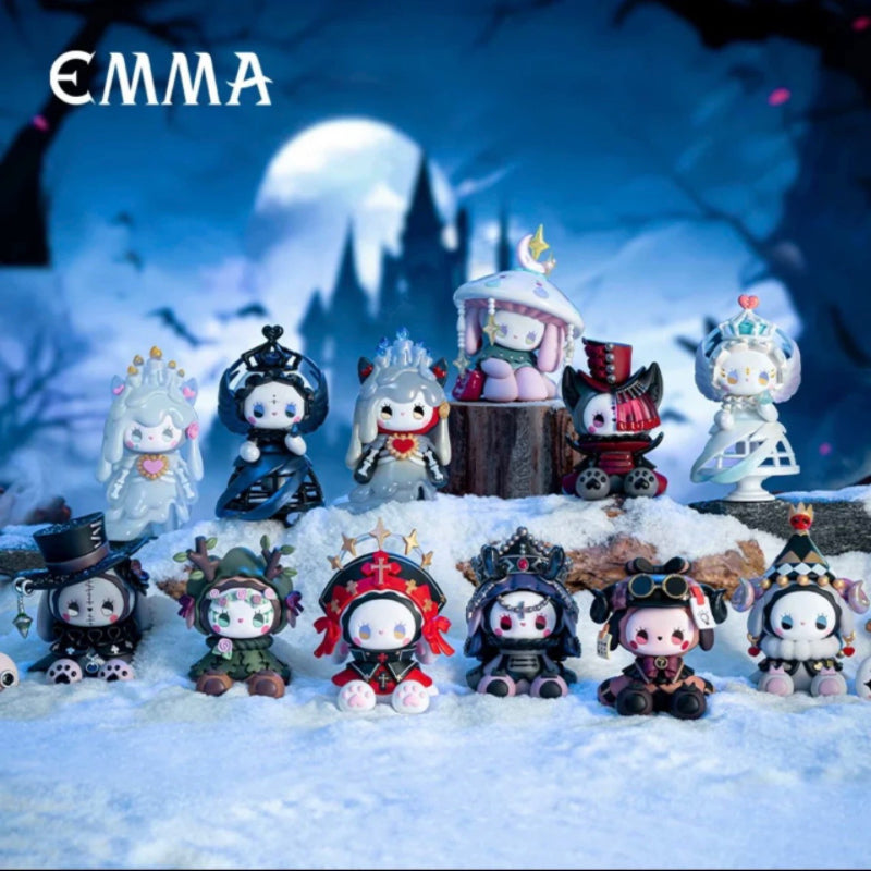 Emma-Frostveil Villa Secret Forest Blind Box-Last chance & Sale