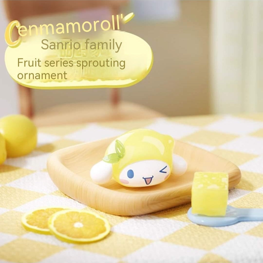 Sanrio Chanacters fruit Series Blind Box