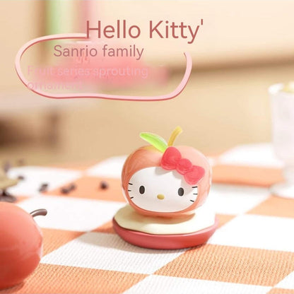 Sanrio Chanacters fruit Series Blind Box